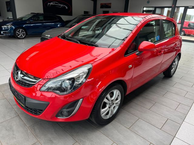 Opel Corsa D Innovation