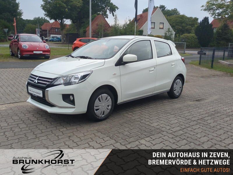 Mitsubishi Space Star 1.2 MIVEC Plus