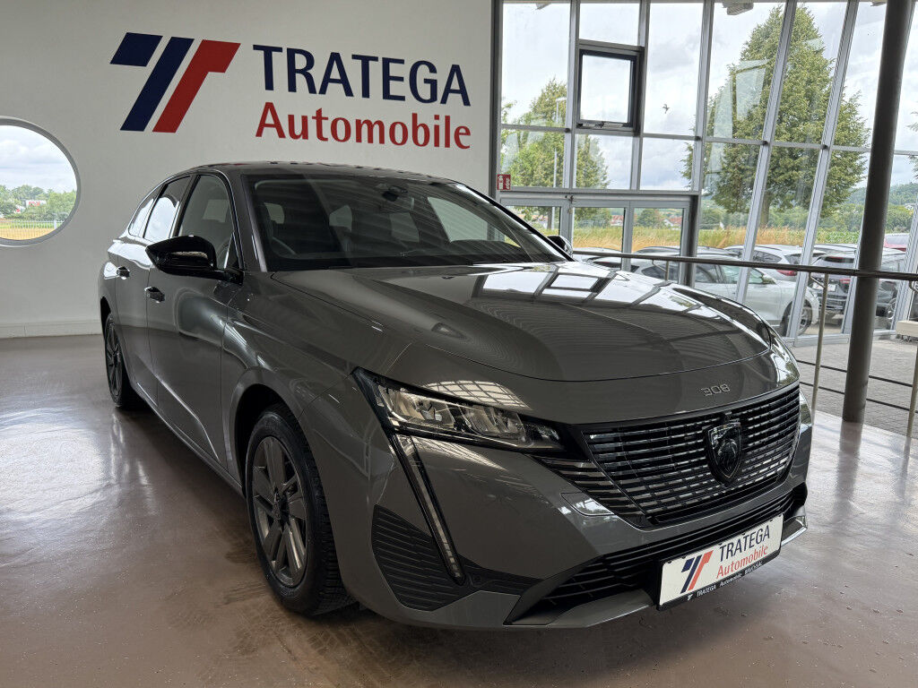 Peugeot 308 SW Pure Tech 130 EAT8 Allure AHK 360° TW ACC