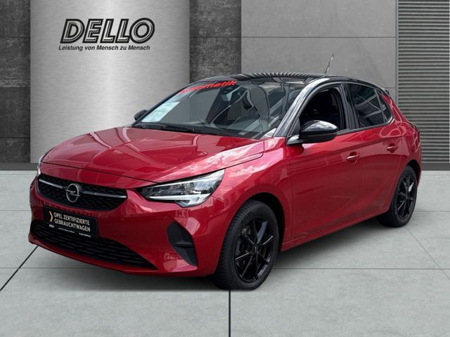 Opel Corsa Edition 1.2 PDC+Kamera CarPlay LED Sitzh.