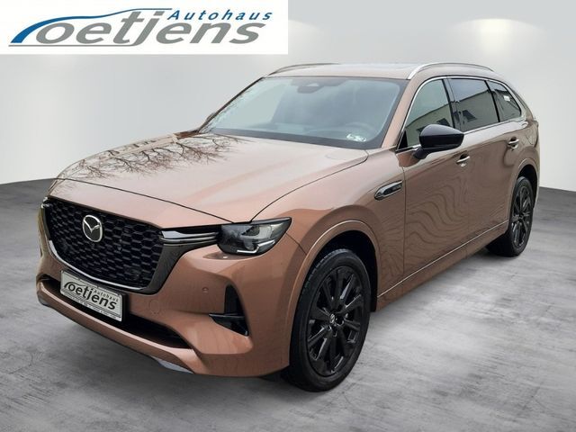 Mazda CX-80 3.3L e-SKYACTIV D 254ps HUD Bose 360 Kamer