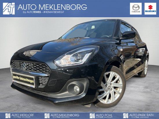 Suzuki Swift Comfort Hybrid CVT