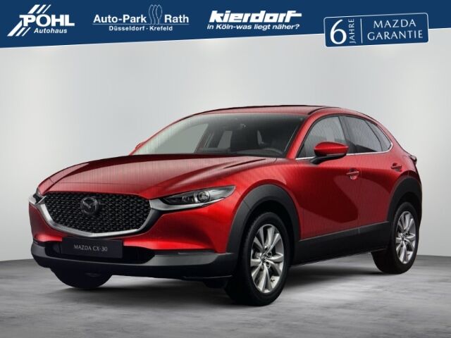 Mazda CX-30 2.0L* Takumi* Leder* GSD* RFK* SHZ* LED* A