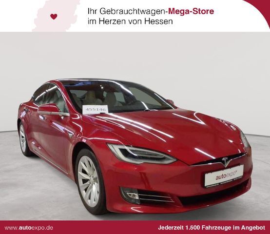 Tesla Model S Maximale Reichweite