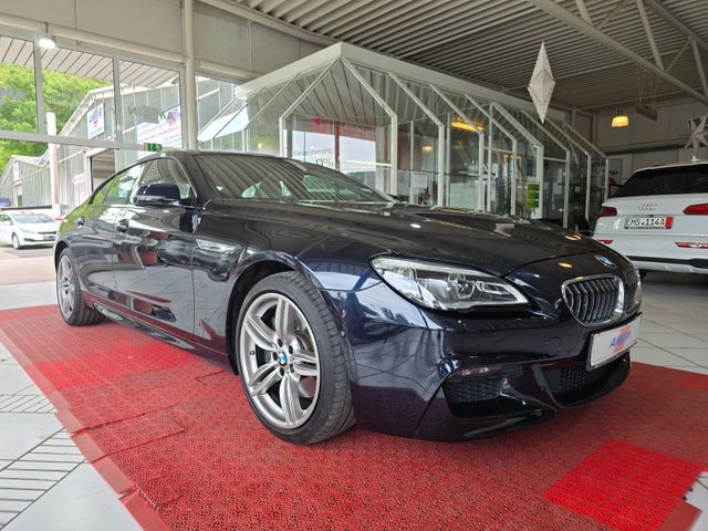 BMW 640 Gran Coupe d xDrive M Sport HEAD-UP+360+H&K