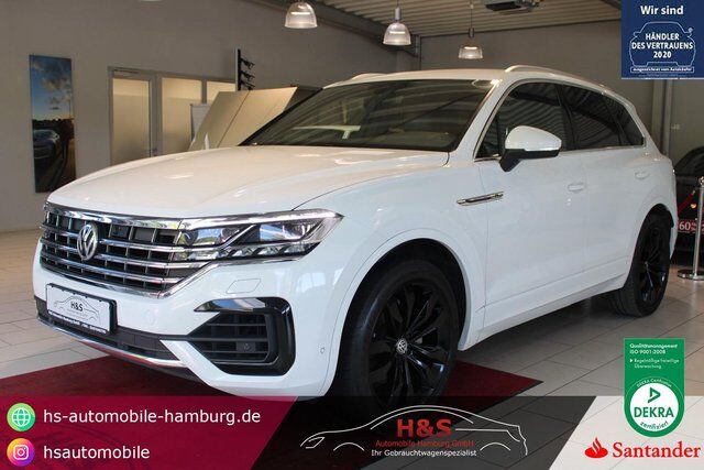 Volkswagen Touareg 3.0 TDI R-Line 4Motion Digital LEDER*AHK*