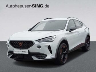 Fahrzeug CUPRA Formentor undefined
