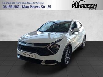 Fahrzeug KIA Sportage undefined