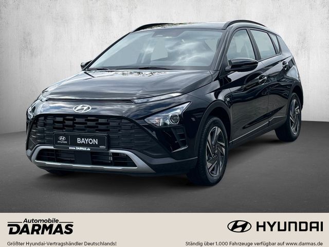 Hyundai BAYON 1.0 Turbo DCT 48V Trend DAB Apple Android