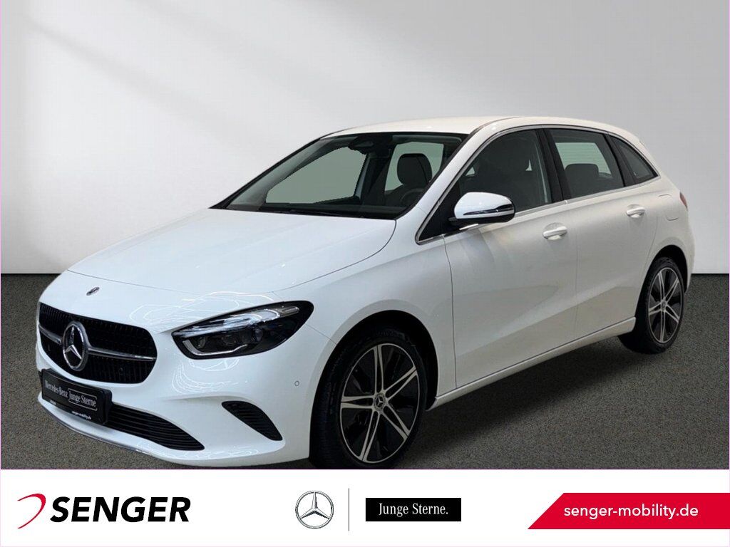 Mercedes-Benz B 250 e Progressive Multibeam-LED Rückfahrkamera