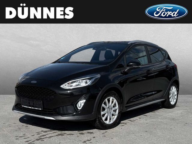 Ford Fiesta 1.0 EcoBoost ACTIVE PLUS