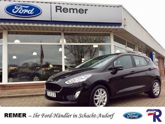Fahrzeug FORD Fiesta undefined
