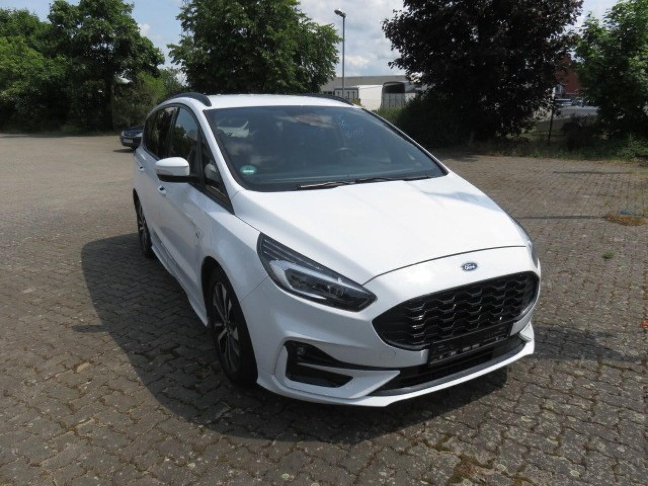 Ford S-Max 2.0 EcoBlue ST-Line Start/Stopp (EURO 6d)
