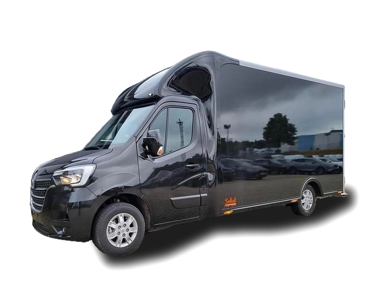 Renault Master Kastenwagen Kofferaufbau 2.3 dCi ..