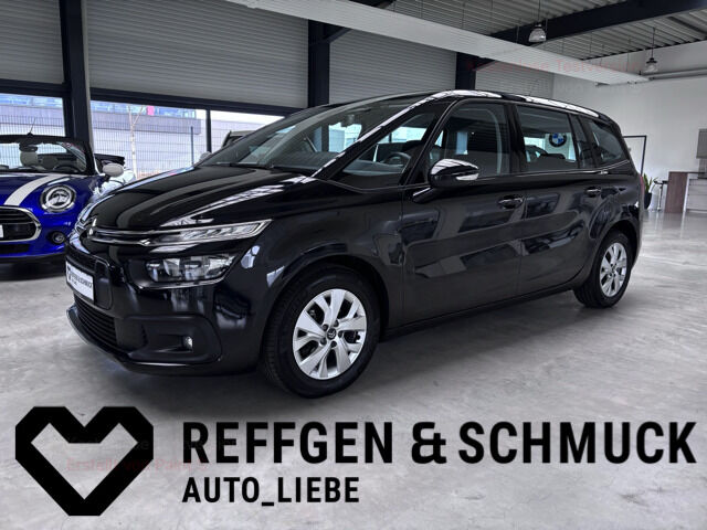 Citroen Grand C4 Picasso SpaceTourer LIVE PACK+NAV+7SITZ