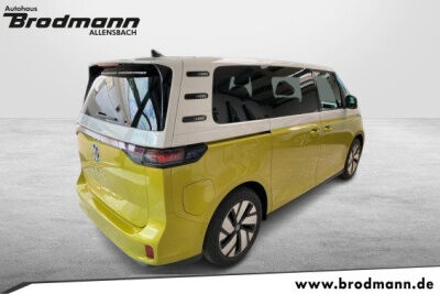 VW ID. Buzz 150 kW Pro Vollausstattung
