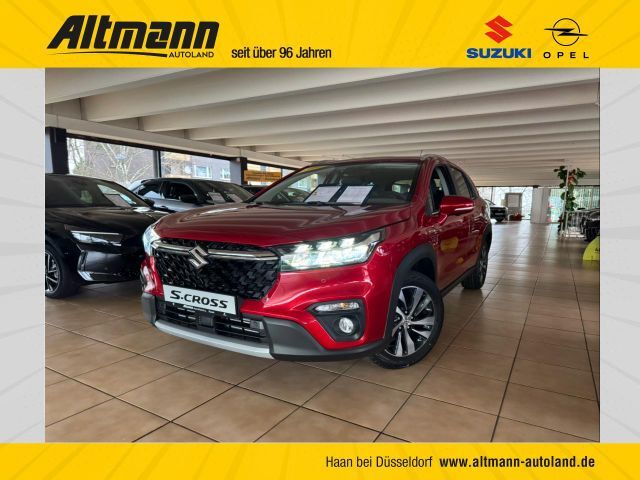 Suzuki SX4 S-Cross Comfort+ AllGrip