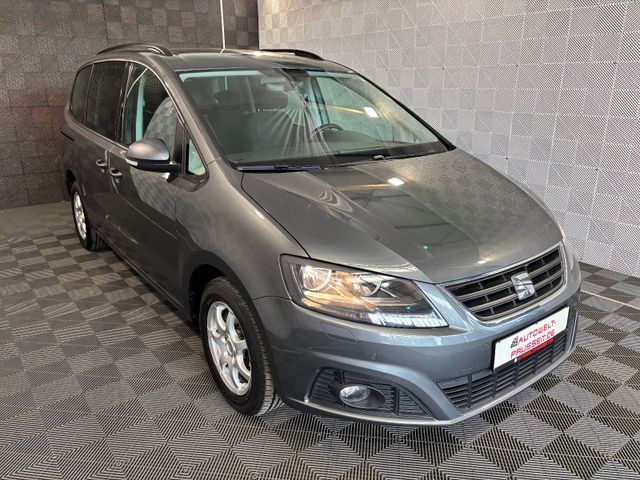 Seat Alhambra*STYLE*BUSINESS-R.KAM-KLIMAAUT-DAB+-7 SZ