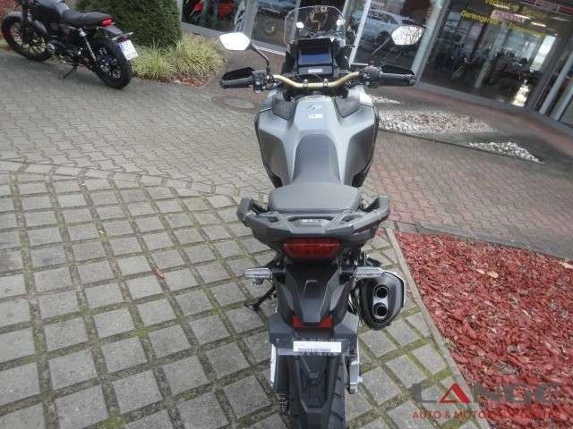 Honda SONSTIGE CRF1100D4S ED DCT + semiaktives Fahrwerk