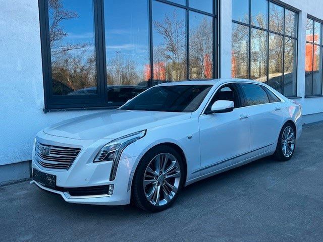 Cadillac CT6 Platinum AWD