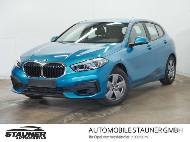 BMW 116i Advantage *LED*NAVI*2 ZONEN KLIMA*LHZ*SHZ*
