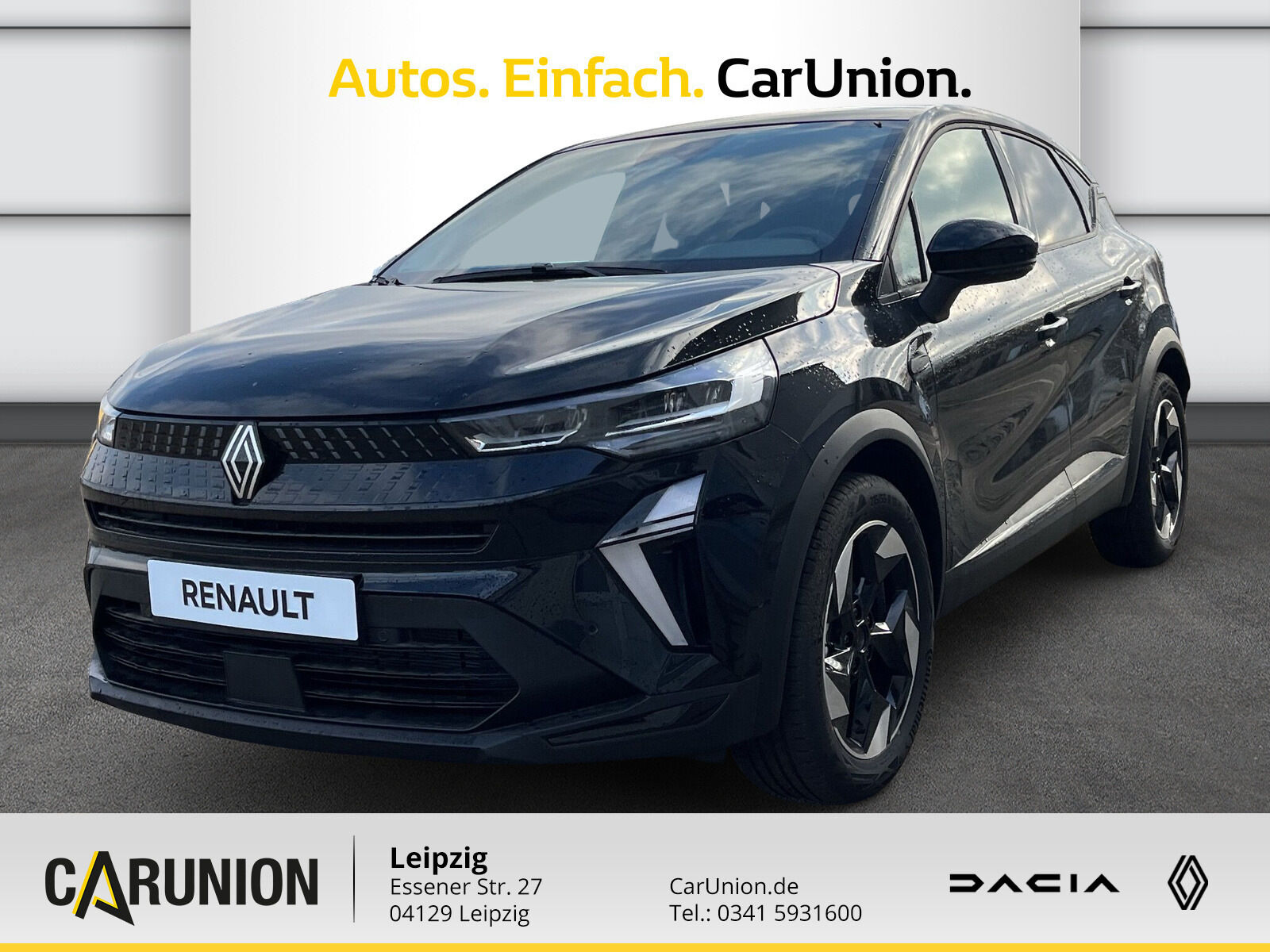 Brugt Renault Captur 1.0 tce