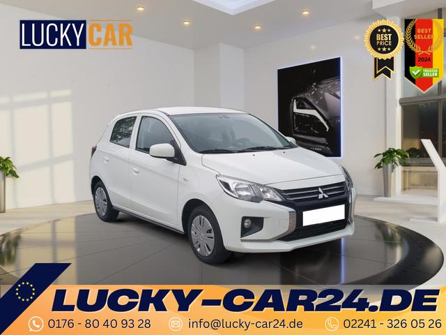 Mitsubishi Space Star Plus 1.2 MIVEC 52kW (71PS), Scha...