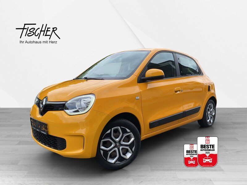 Renault Twingo SCe 75 Limited Allwetter gepflegtes Scheckheft Limited