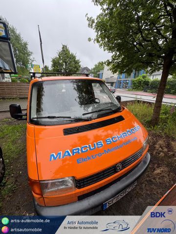 VW T4 Kombi Transporter*TÜV NEU*