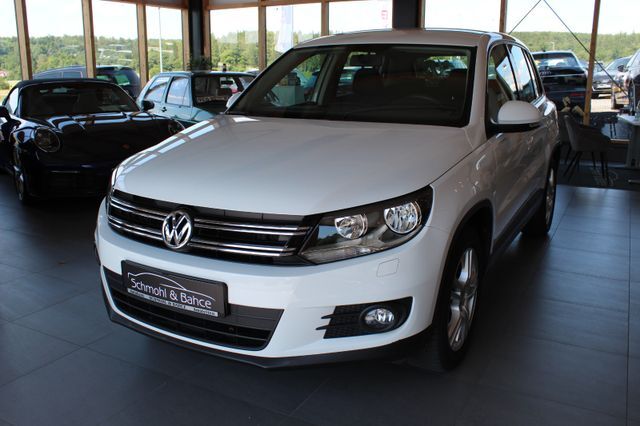 VW Tiguan 1.4 TSI DSG Trend & Fun BMT