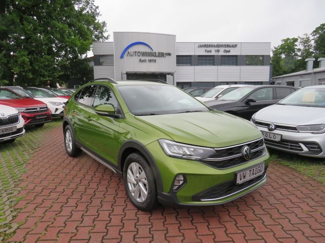 VW Taigo Life mit AHK
