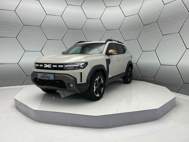 Dacia Duster Extreme TCe 130 4WD 18" City Paket SHZ