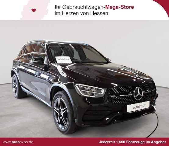 Mercedes-Benz GLC 300de 4M-AMG AssiP BusiP Night PANO