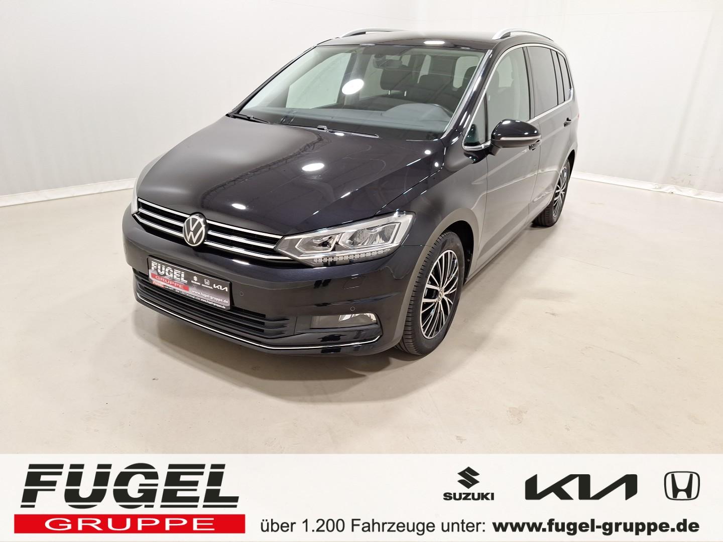 VW Touran 1.5 TSI Highline AHK|LED|Navi