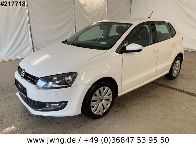 VW Polo V Comfortline HU/AU 05/27 Navi Tempo Klima