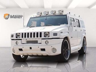 Fahrzeug HUMMER H2 undefined