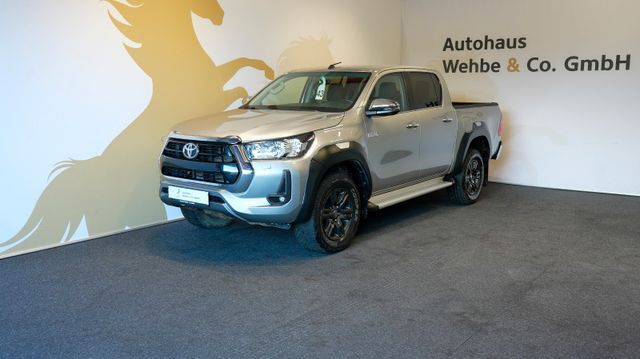 Toyota Hilux 2.8 D-4D Aut. 4x4 Comf. CarPlay Kamera AHK