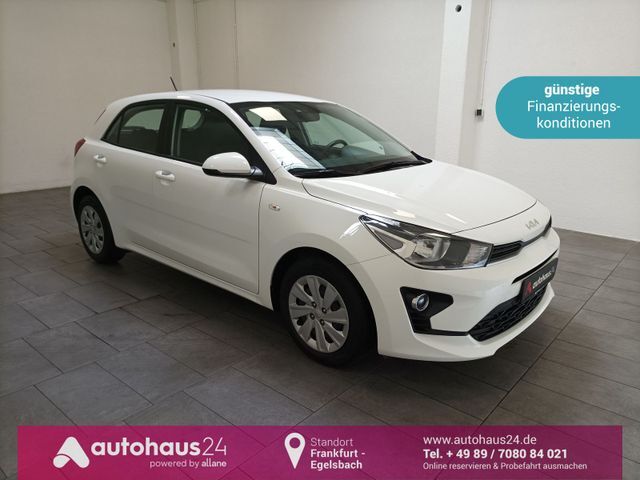Kia Rio 1.2 Edition 7 PDC|Sitz&Lenkrhzg|DAB