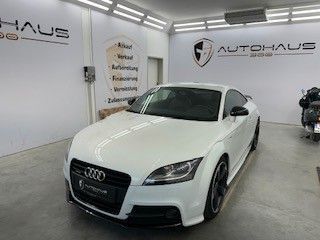 Audi TT 2.0 TFSI Coupe quattro S-LINE MFL SHZ XENON