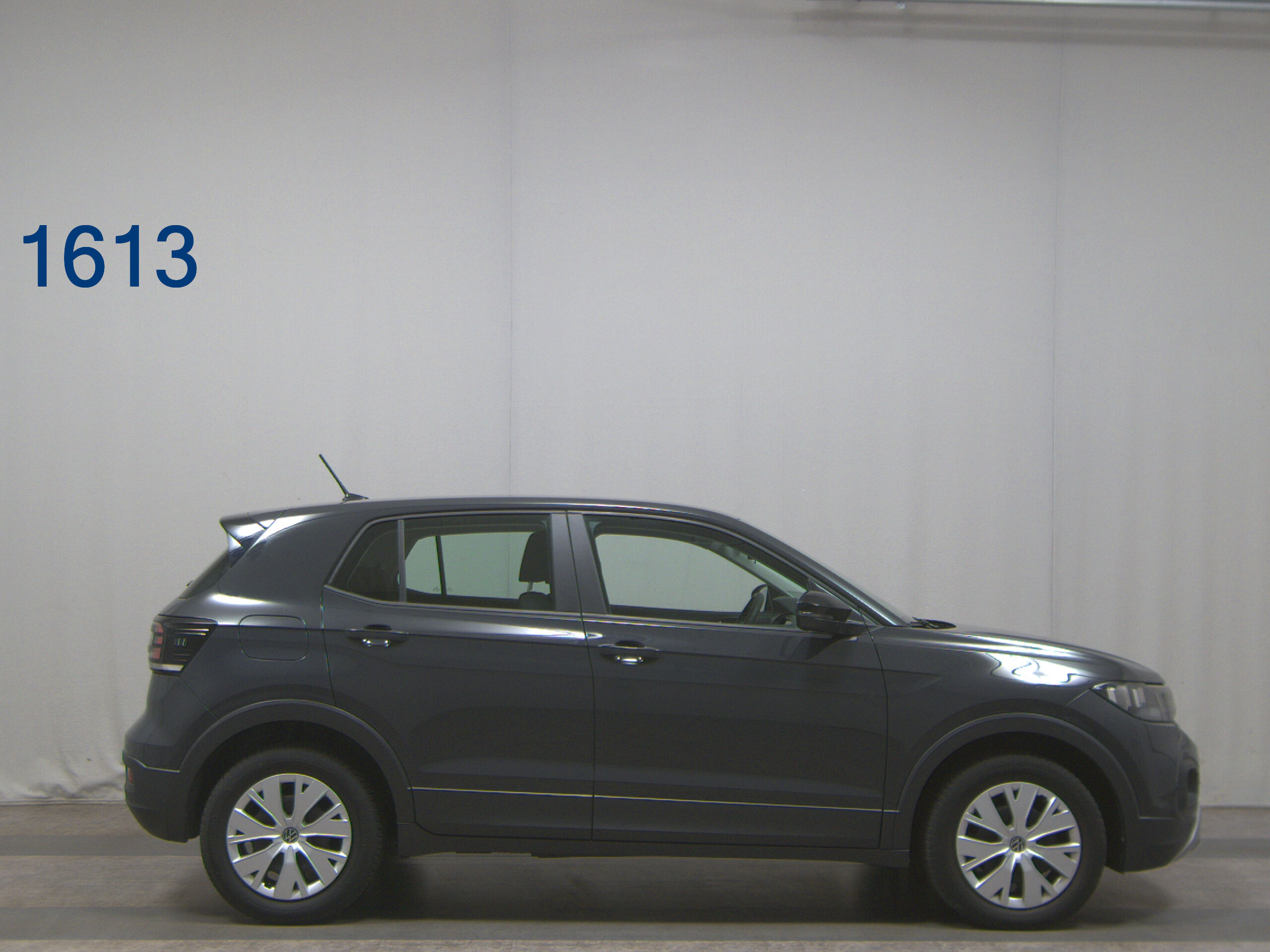 VW T-Cross 1.6 TDI Navi SHZ SpurH Winterp. PDC