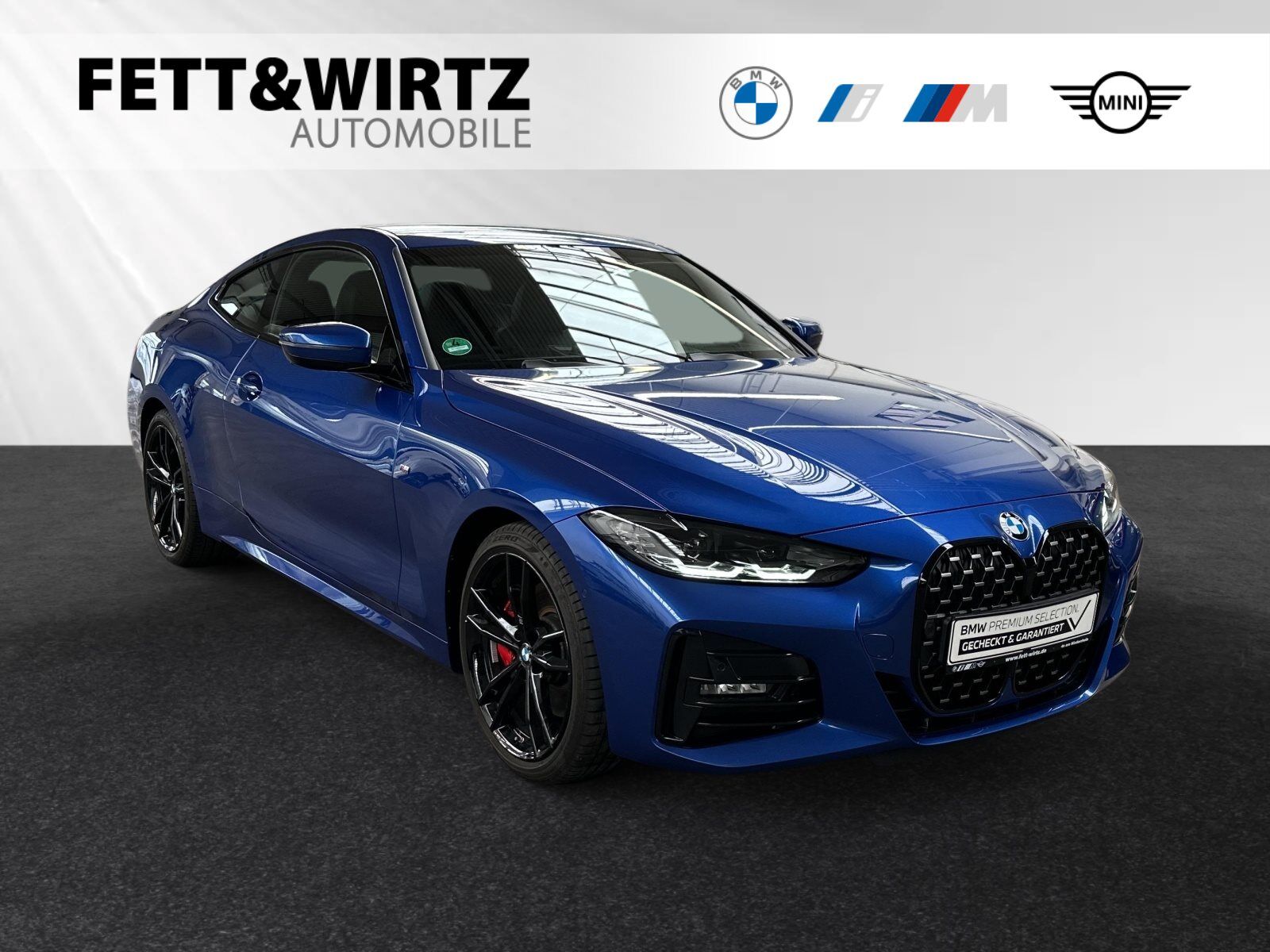 BMW 420d xDrive M Sport Pro|LCProf.|HiFi|DA&PA