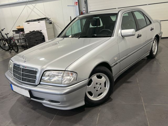 Mercedes-Benz C 180 Limousine Automatik **Klima*Tempomat**