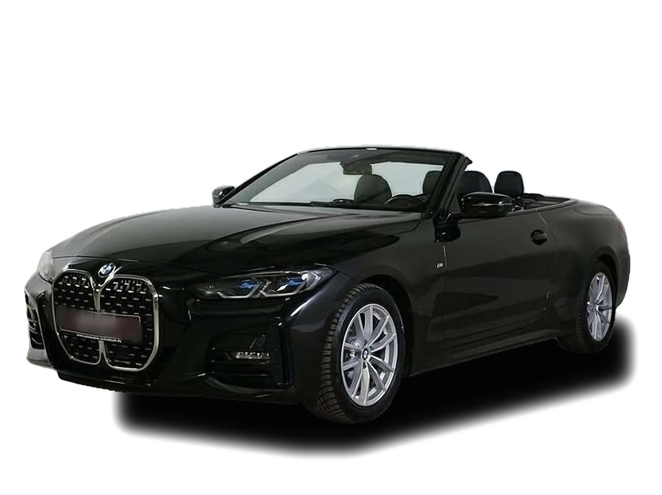 BMW 420 i Cabrio M Sportpaket ACC Widescreen HuD Lase