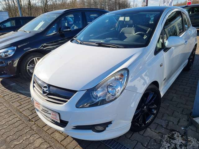 Opel Corsa Color Edition
