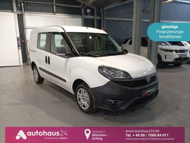 Fiat Doblo Cargo 1.6 SX Navi|ParkPilot|Sitzheiz|DAB