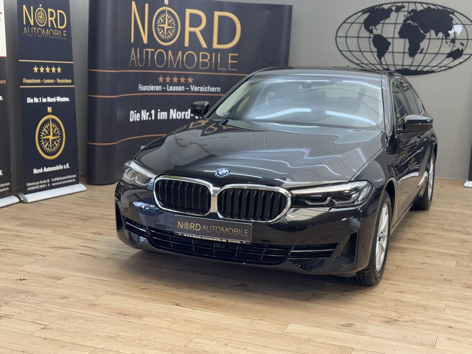 BMW 520 e Limo Automatik Navi*LED*Kamera*