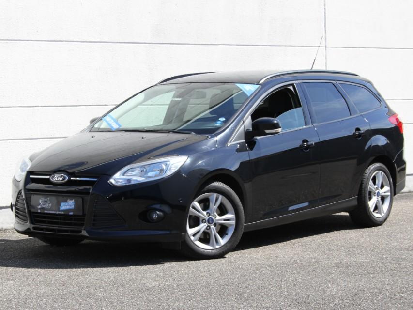 Ford Focus 1.0 EB SYNC Edition Navi Winter AT-Motor