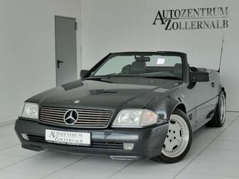 Fahrzeug MERCEDES-BENZ SL KLASSE undefined