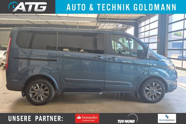 Ford TOURNEO CUSTOM TITANIUM X LEDER AHK STANDHZ 8SIT
