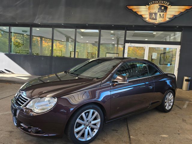 VW Eos 2.0 TDI DSG Le-Mans-Sport/PANORAMA/NAVI/PDC